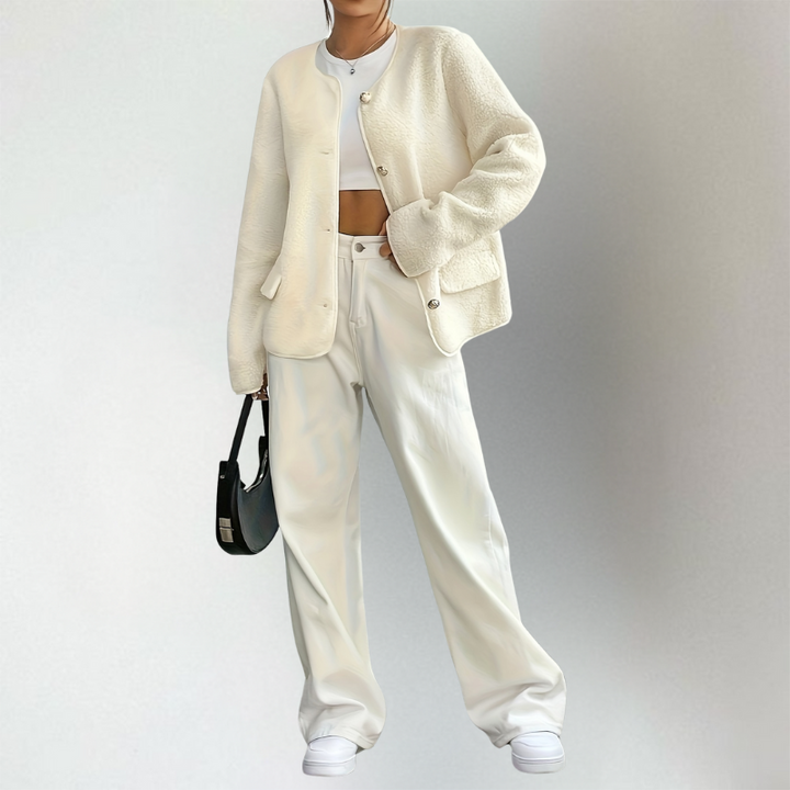 Vanessa - Comfortable Cardigan