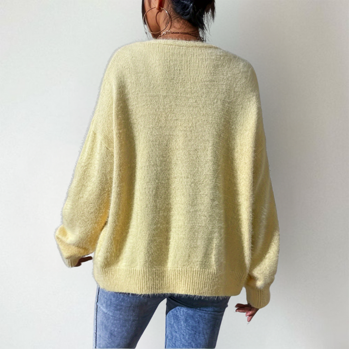 Ingrid - Elegant Cardigan