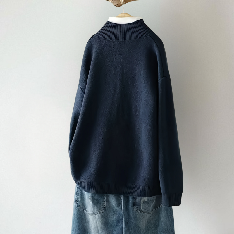 Yvonne - Long Sleeve Cardigan