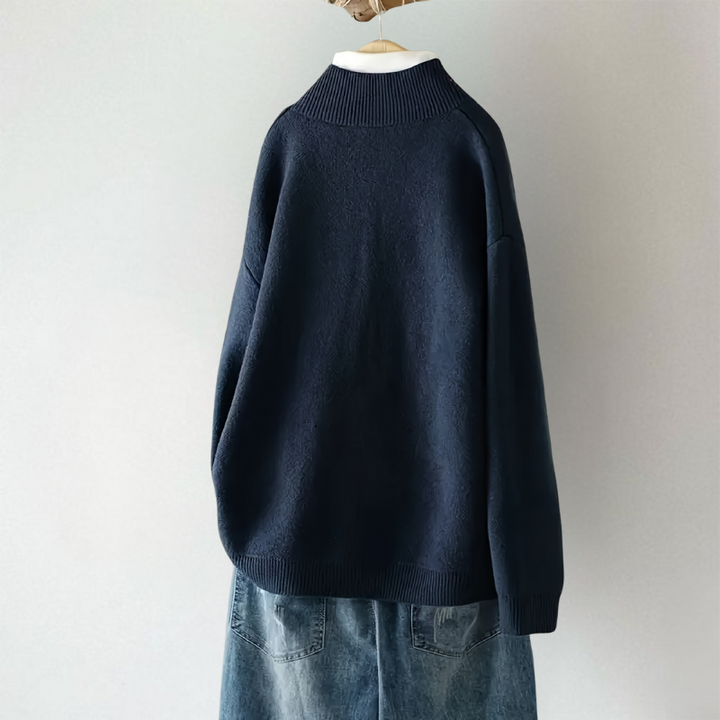 Yvonne - Long Sleeve Cardigan