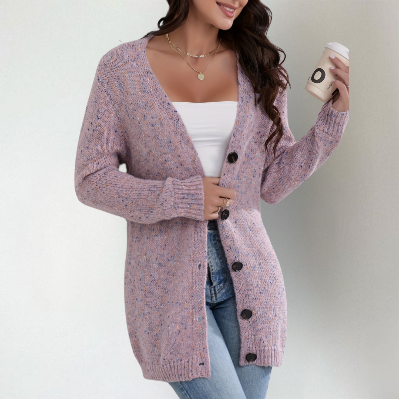Talia - Elegant Cardigan