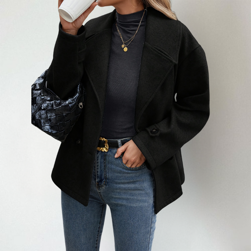 Quinn - Comfortable Cardigan