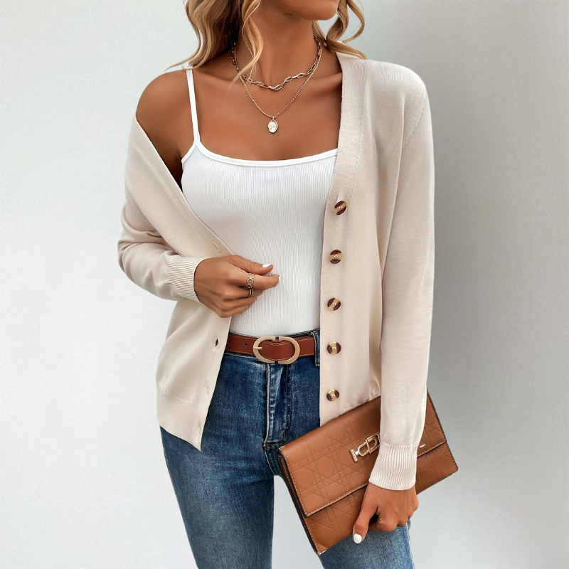 Serena - Warmer Cardigan
