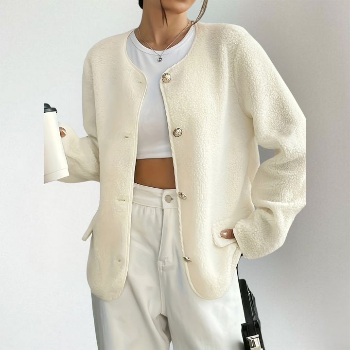 Vanessa - Comfortable Cardigan