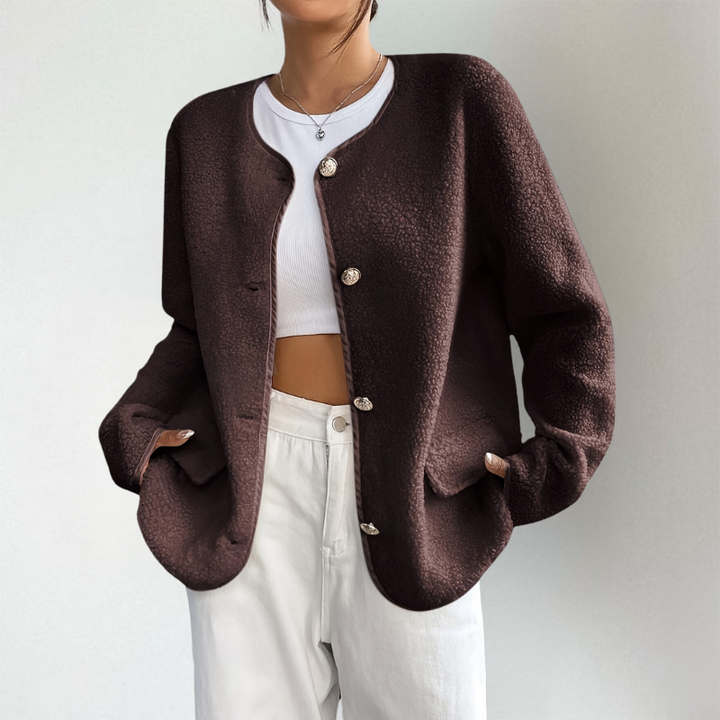 Dahlia - Comfortable Cardigan