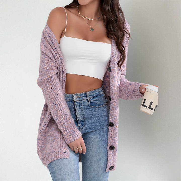 Talia - Elegant Cardigan