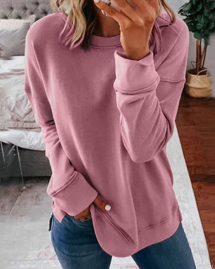 Saffron - Cozy Knit Sweater