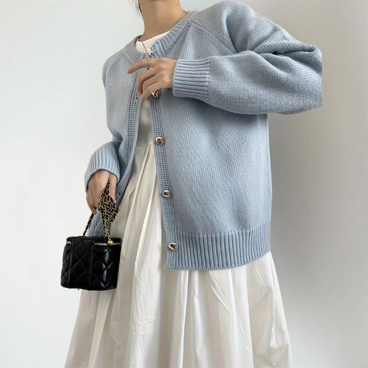 Bethany - Stylish Cardigan