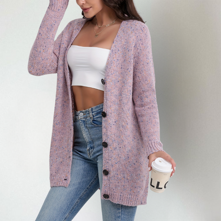 Talia - Elegant Cardigan