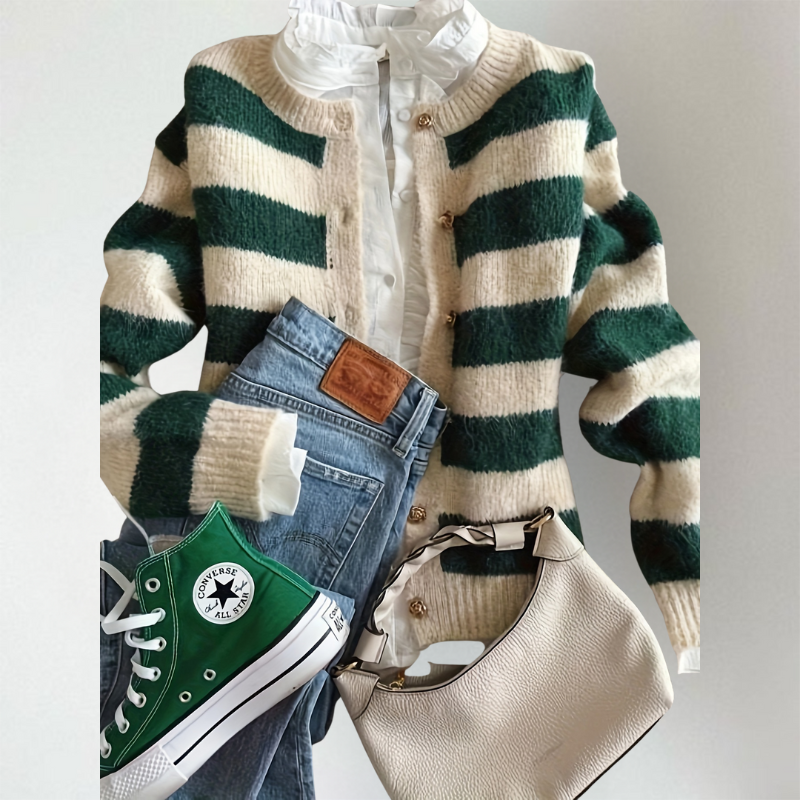 Celine - Stylish Cardigan