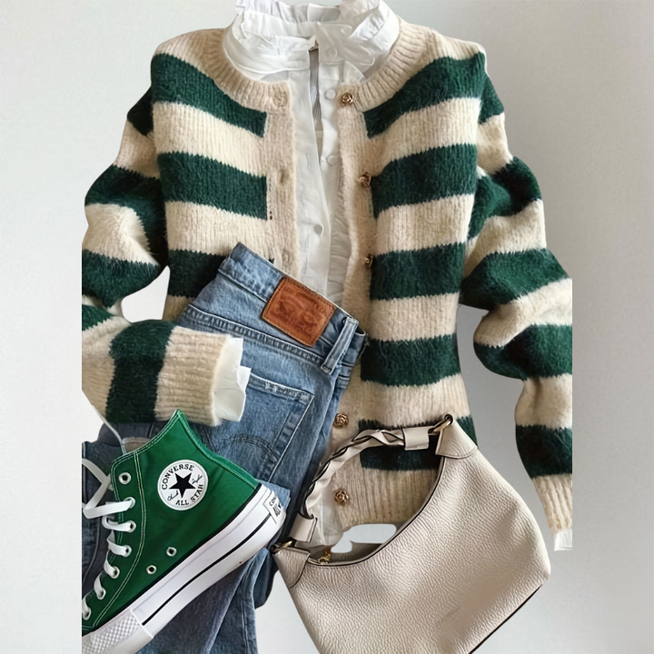 Celine - Stylish Cardigan