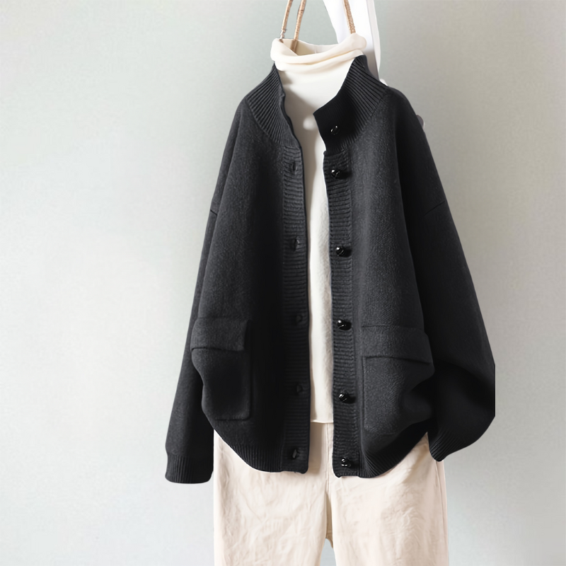 Yvonne - Long Sleeve Cardigan