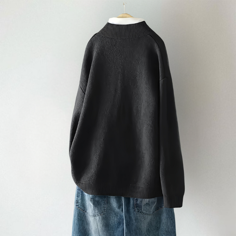 Yvonne - Long Sleeve Cardigan