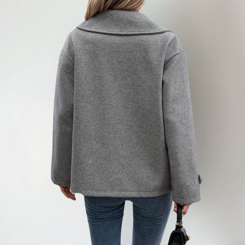 Quinn - Comfortable Cardigan