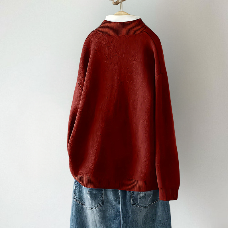 Yvonne - Long Sleeve Cardigan