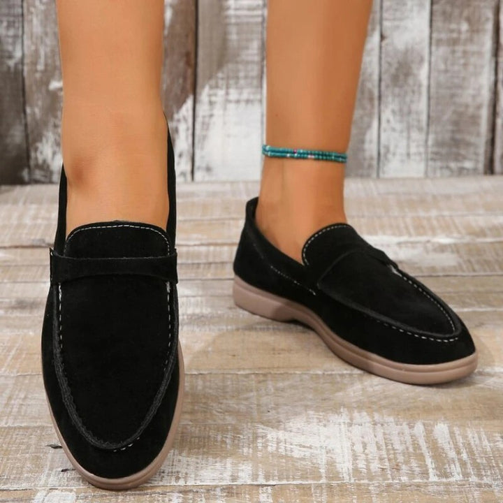 Ottilie - Handcrafted Elegant Loafers