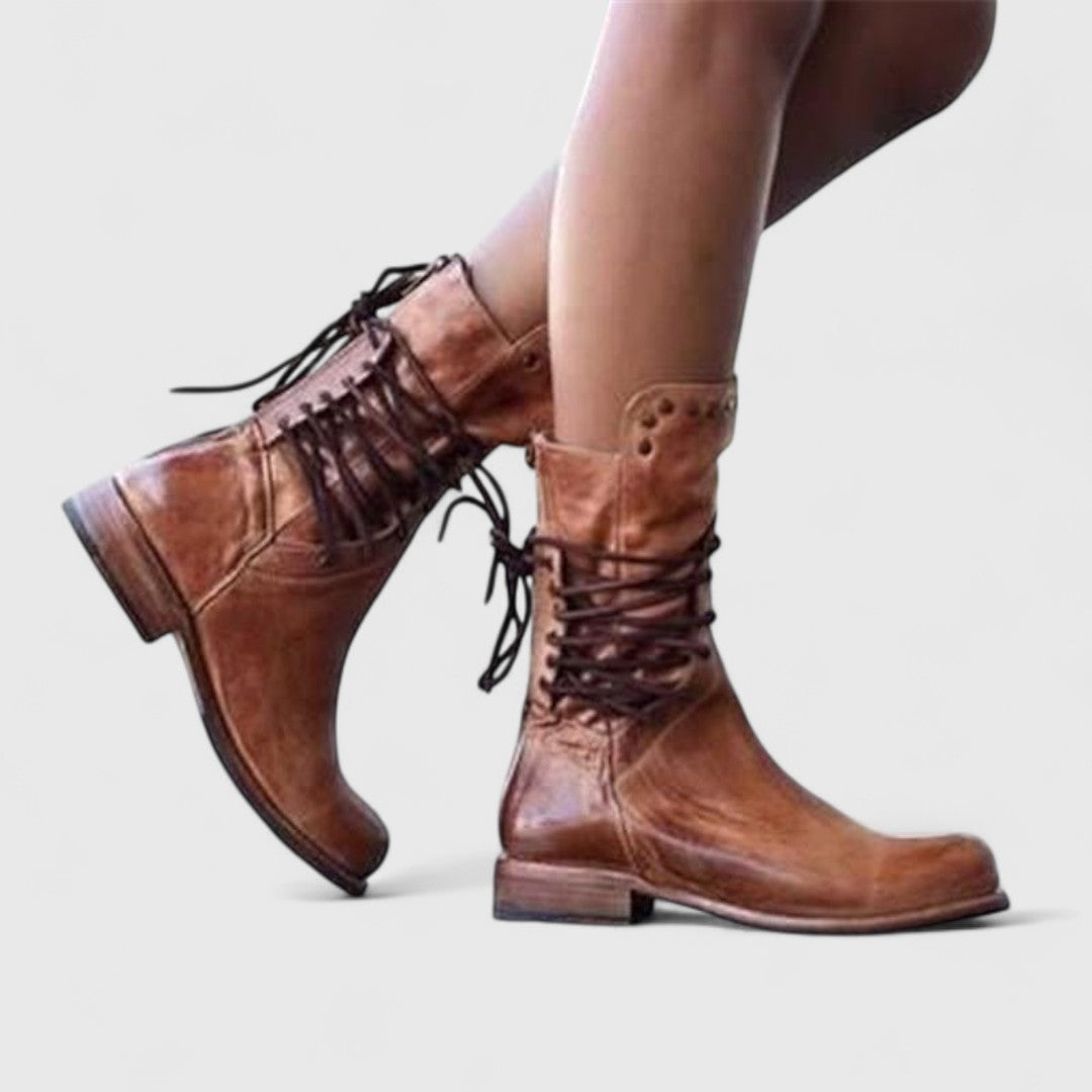Francesca - Elegant & Comfortable Boots