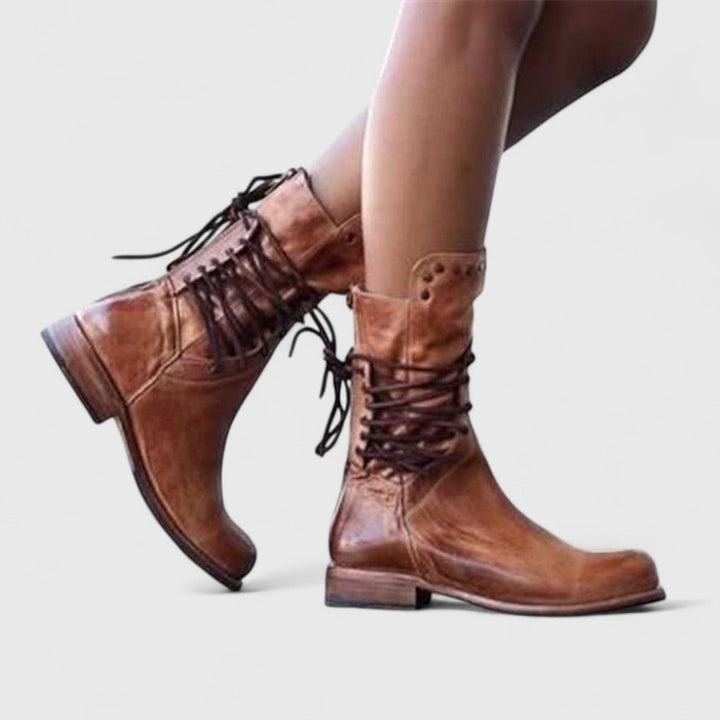Francesca - Elegant & Comfortable Boots