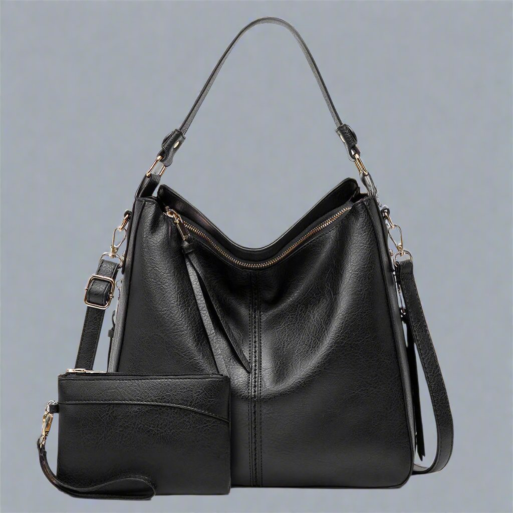 Mariah - Stylish Leather Tote Bag