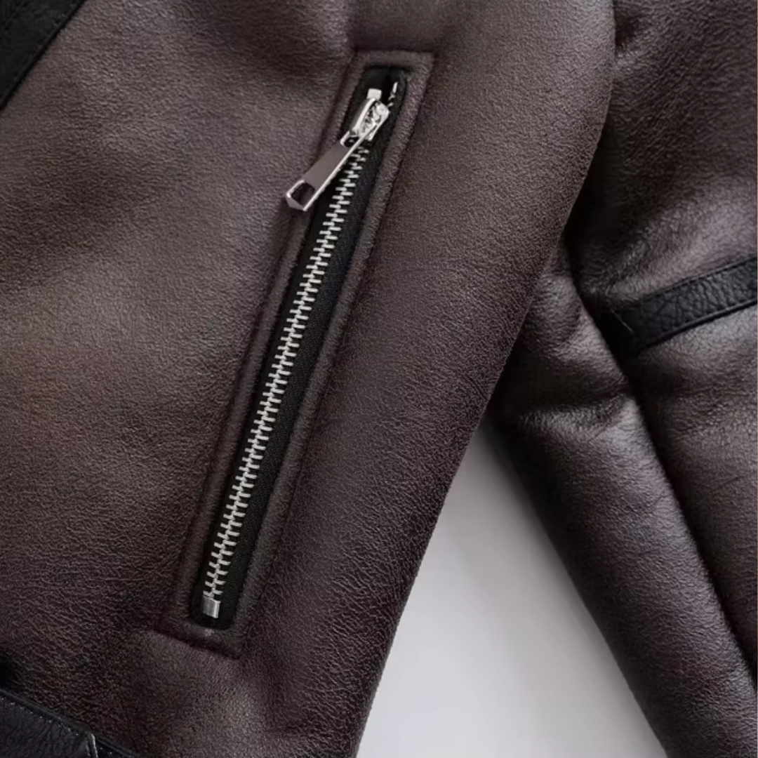 Carys - Waterproof and Cosy Trench