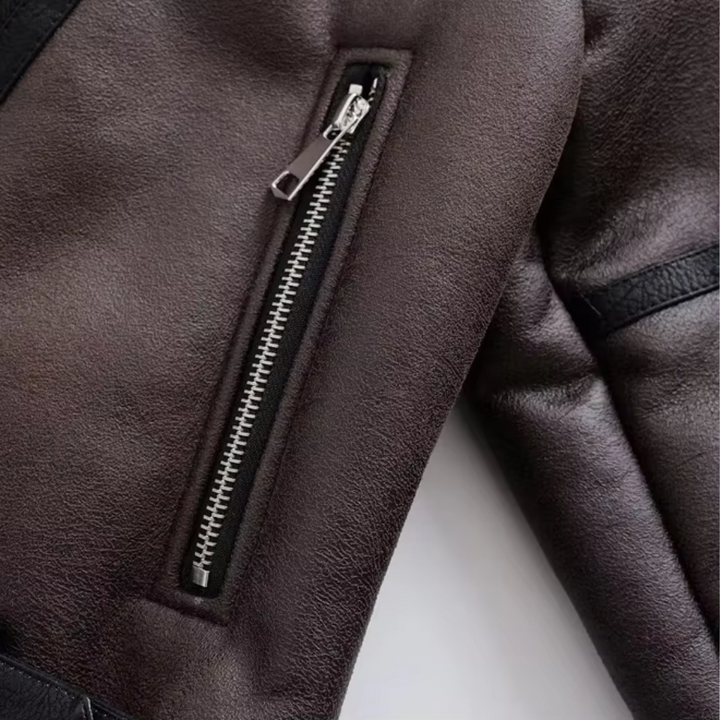 Carys - Waterproof and Cosy Trench