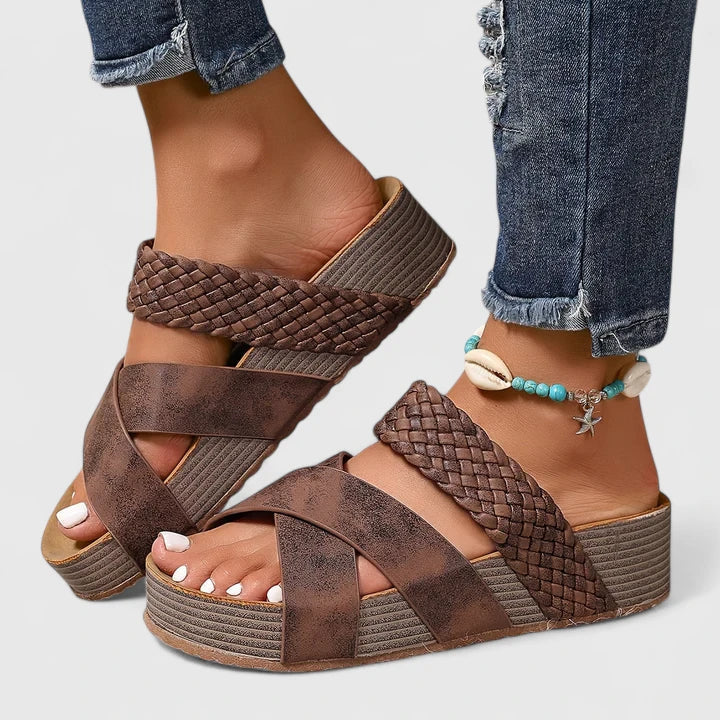 Giselle - Orthopedic Sandals