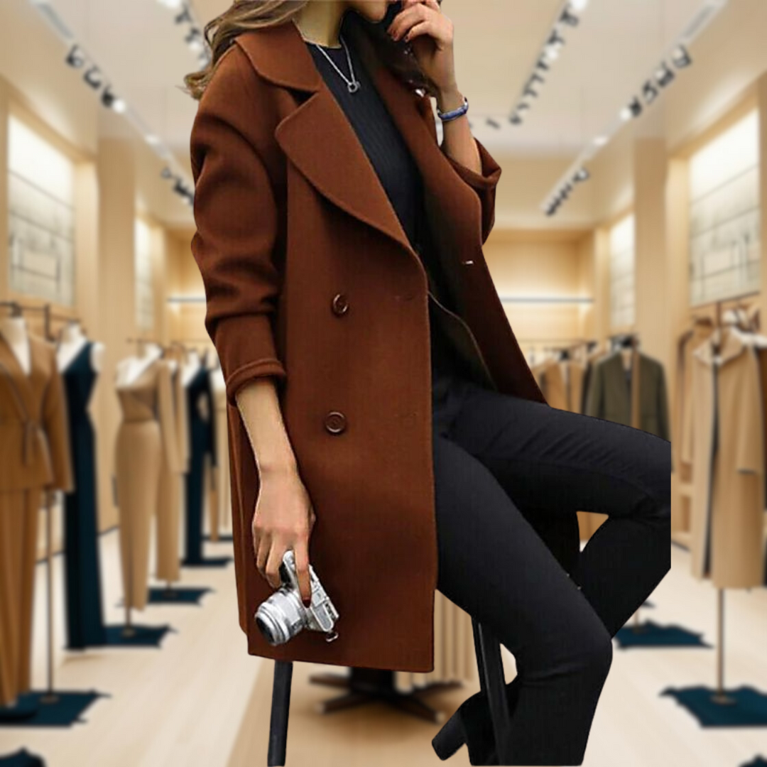 Daniella - Iconic Trench Coat