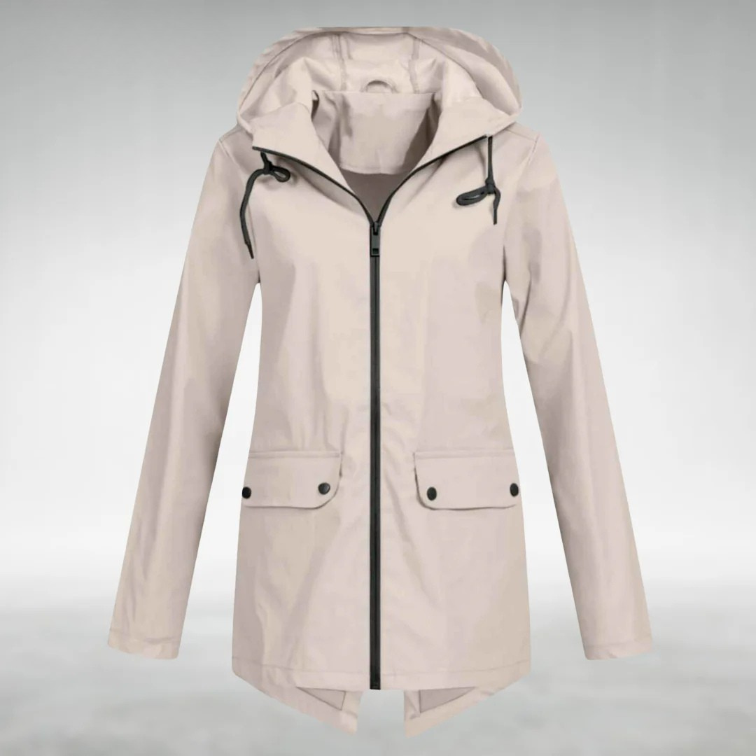 Louisa - Waterproof & Windproof Jacket