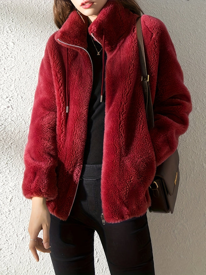 Blythe - Soft Fleece Jacket