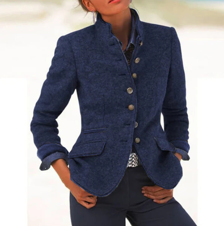 Rosy - Women's Classic Blended Blazer Limited Edition