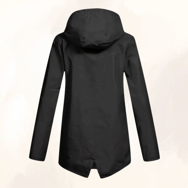 Ailsa - Extended Winter Jacket With Soft Fur