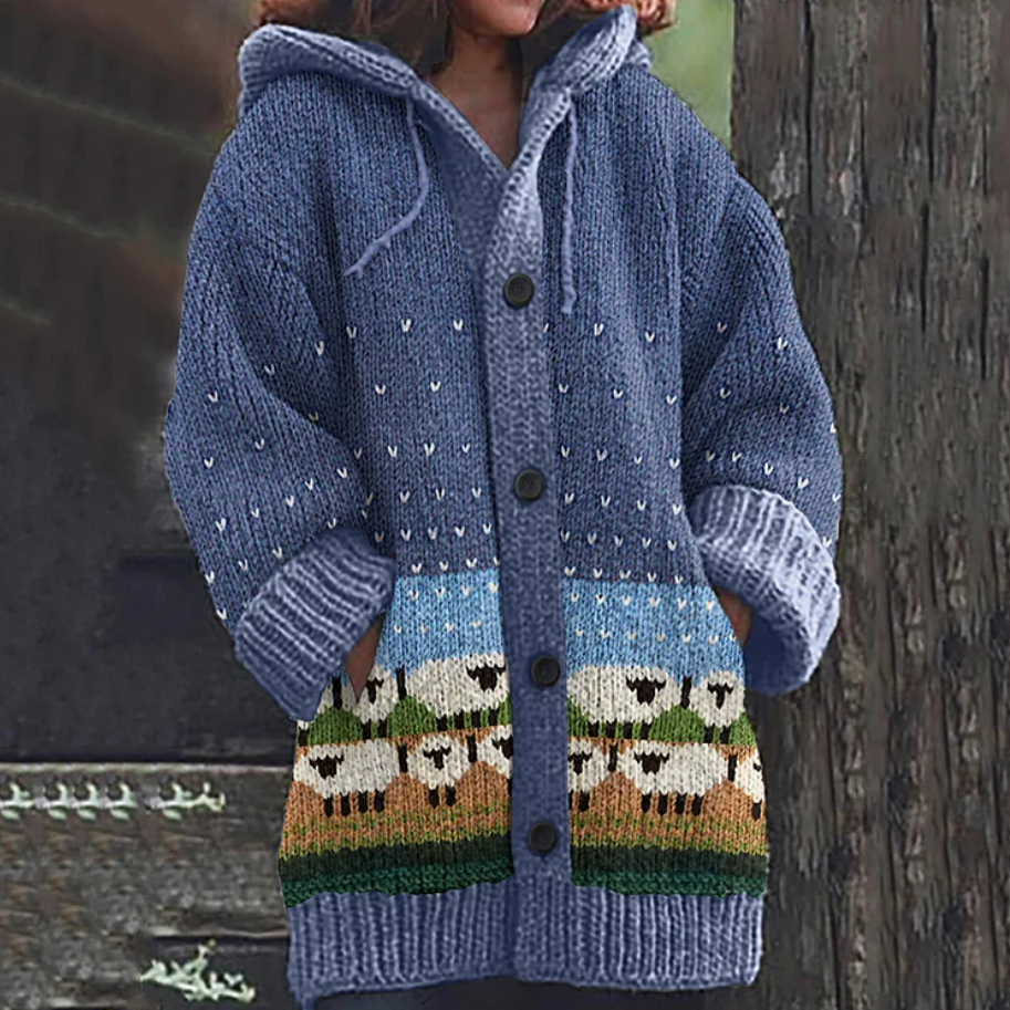 Celine – Light Drape Cardigan