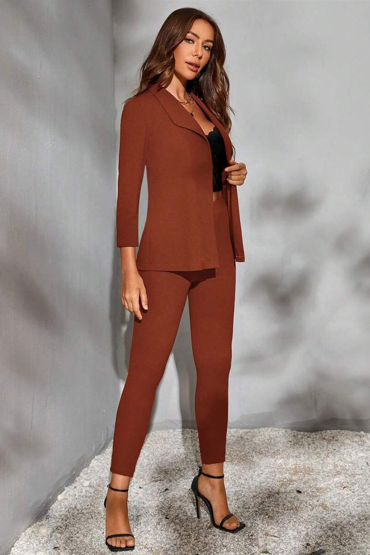 Charlotte - Elegant Office Set