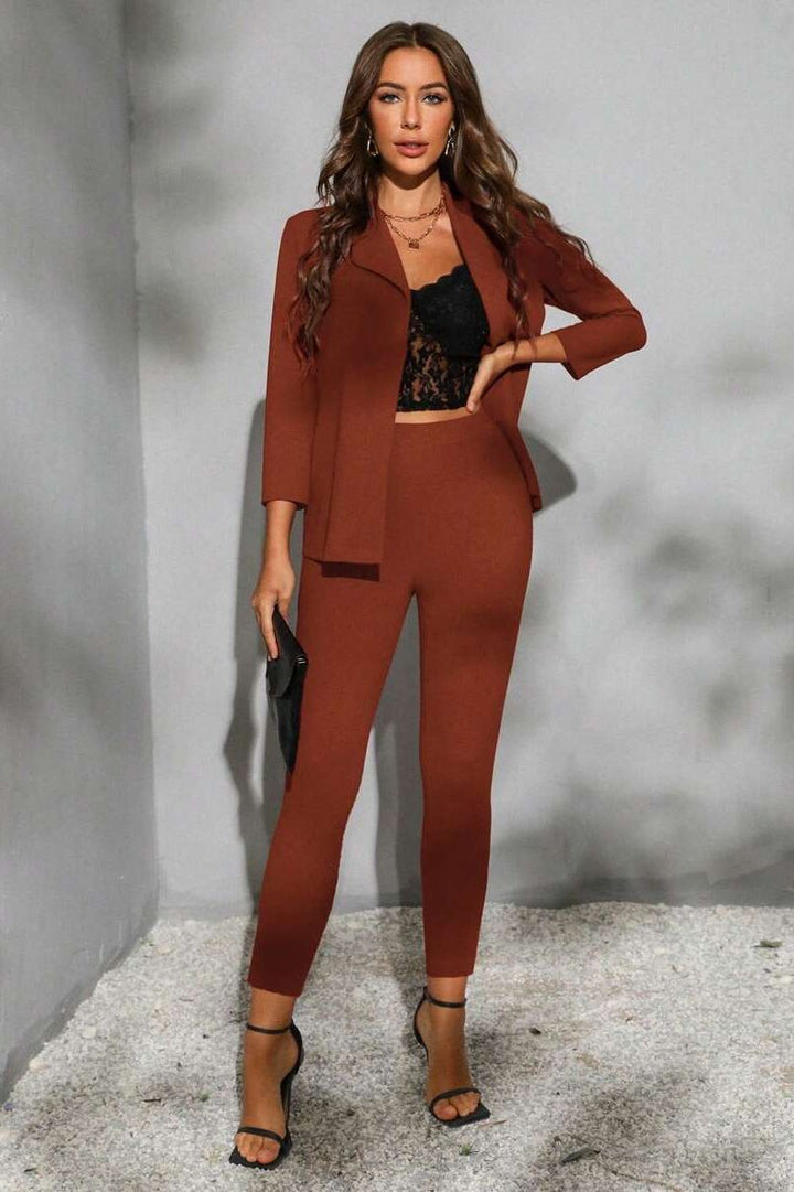 Charlotte - Elegant Office Set