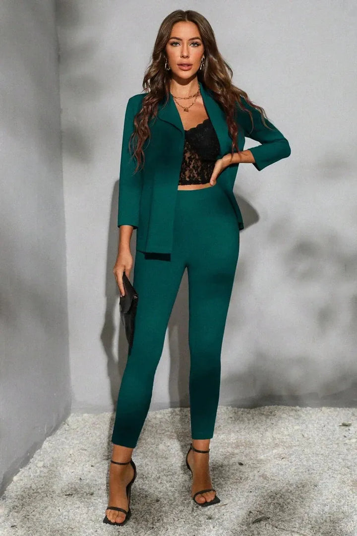 Charlotte - Elegant Office Set