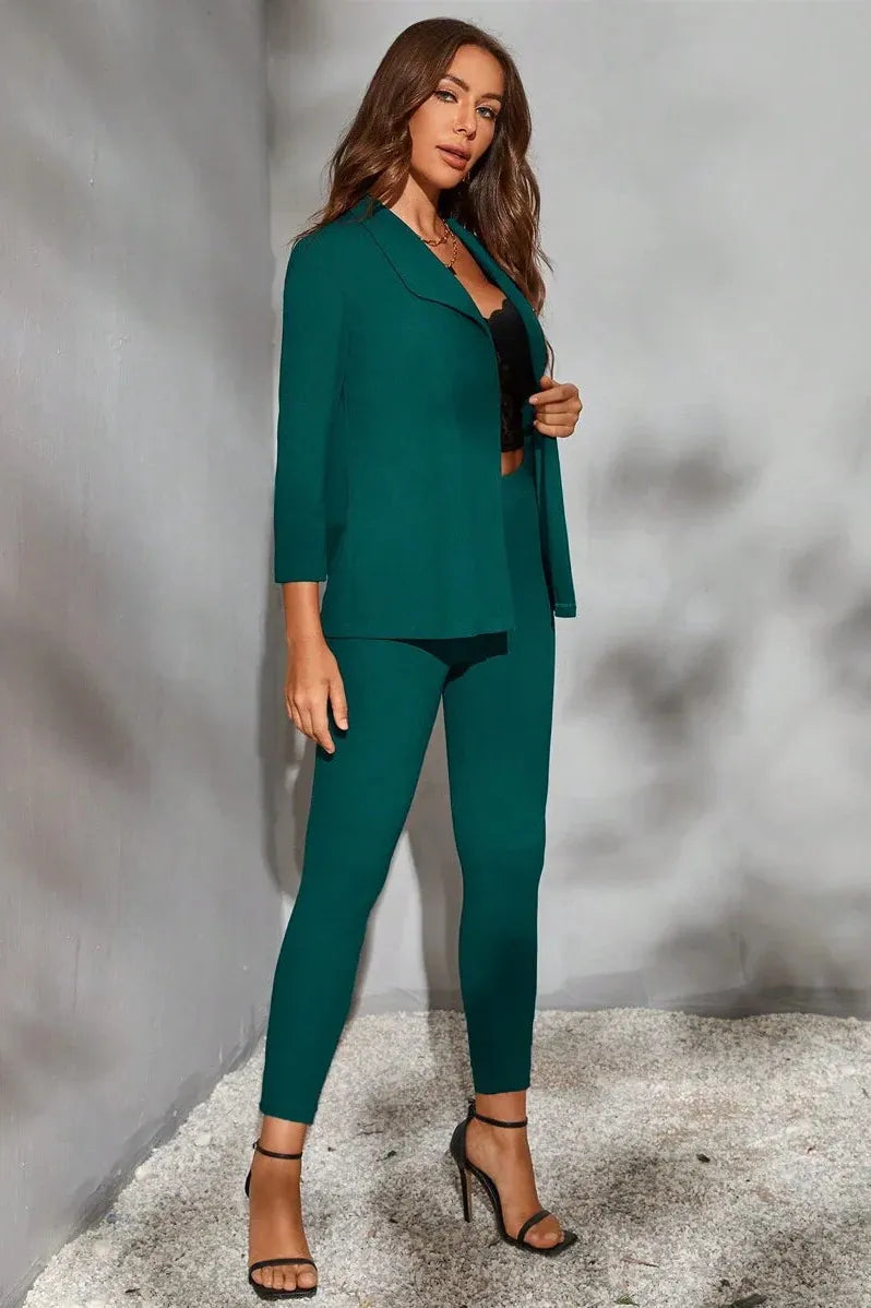 Charlotte - Elegant Office Set