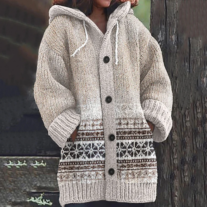 Jolie - Cosy Knit Cardigan
