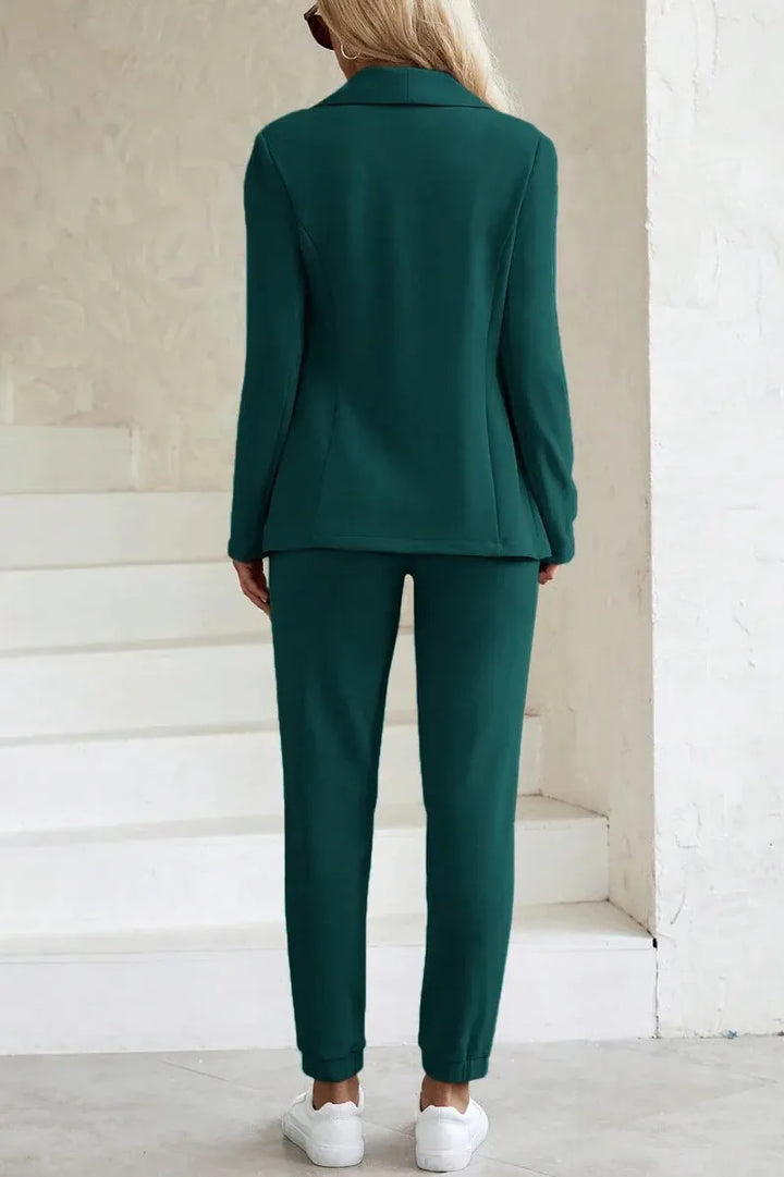 Poppy - Soft Tailored Set