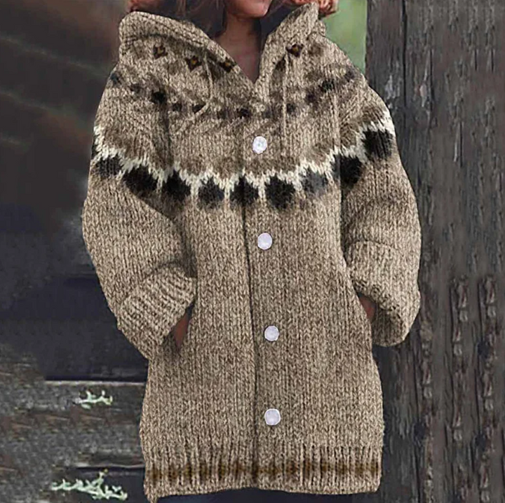 Aurora – Stylish Soft Cardigan