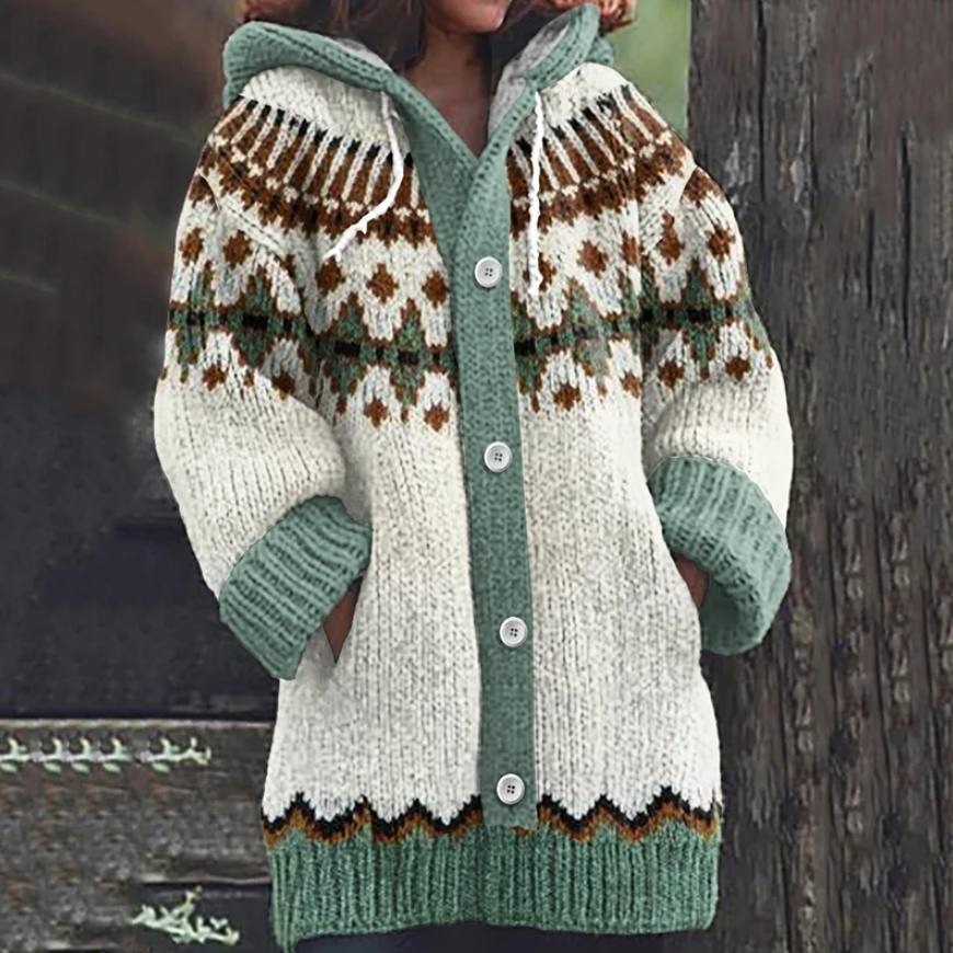 Jolie - Cosy Knit Cardigan