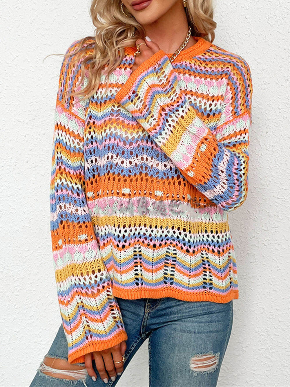 Leonora - Long Weekend Sweater
