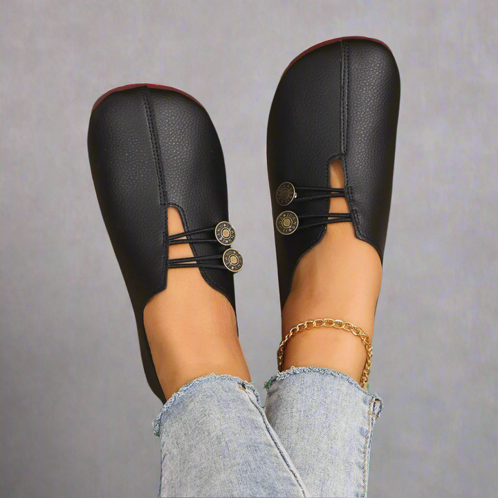 Kenna - Moccasins made from premium goat leather