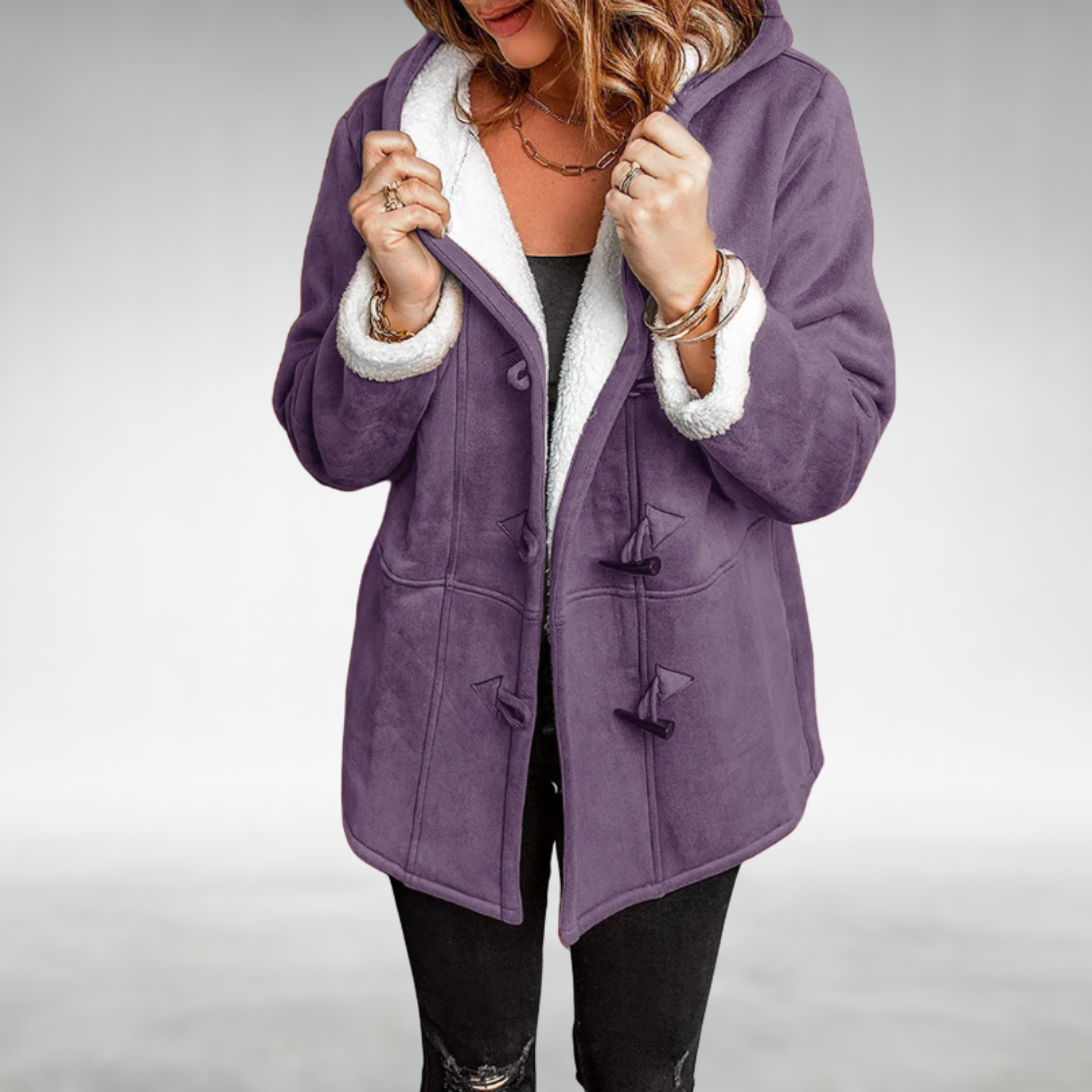 Georgiana - Stylish Coat