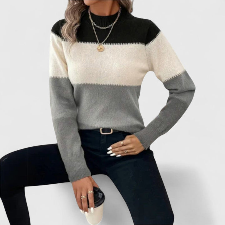 Nell - Casual & Elegant Sweater