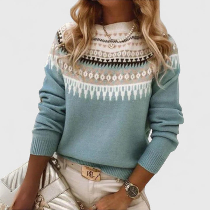 Lily - Cozy & Warm Everyday Knit Sweater