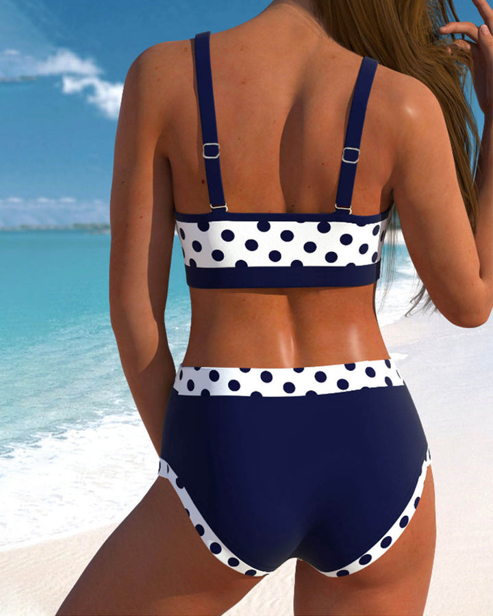 Camila - Two-Piece Bikini Swimwear