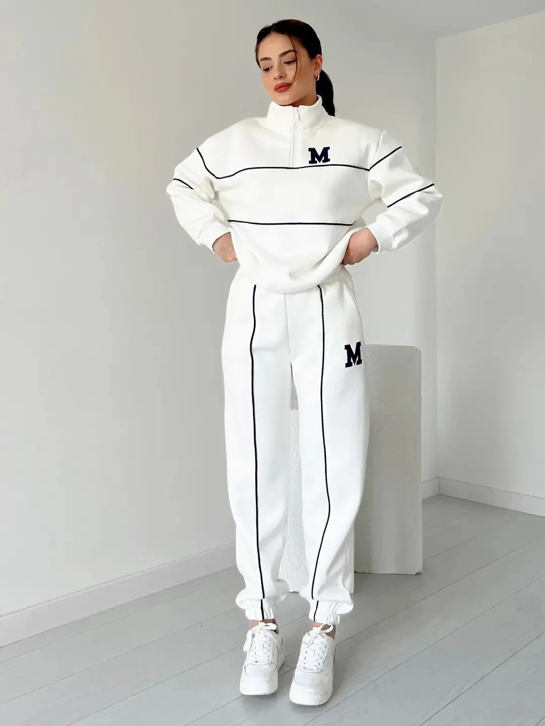 Anastasia - Comfortable, stylish, and relaxed