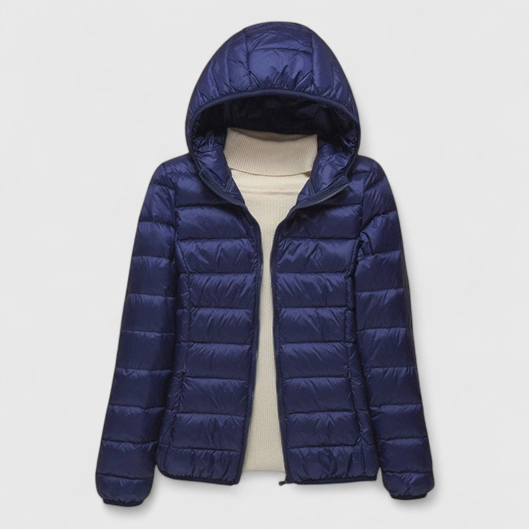 Hannah - Ultra-lightweight Lined Jacket