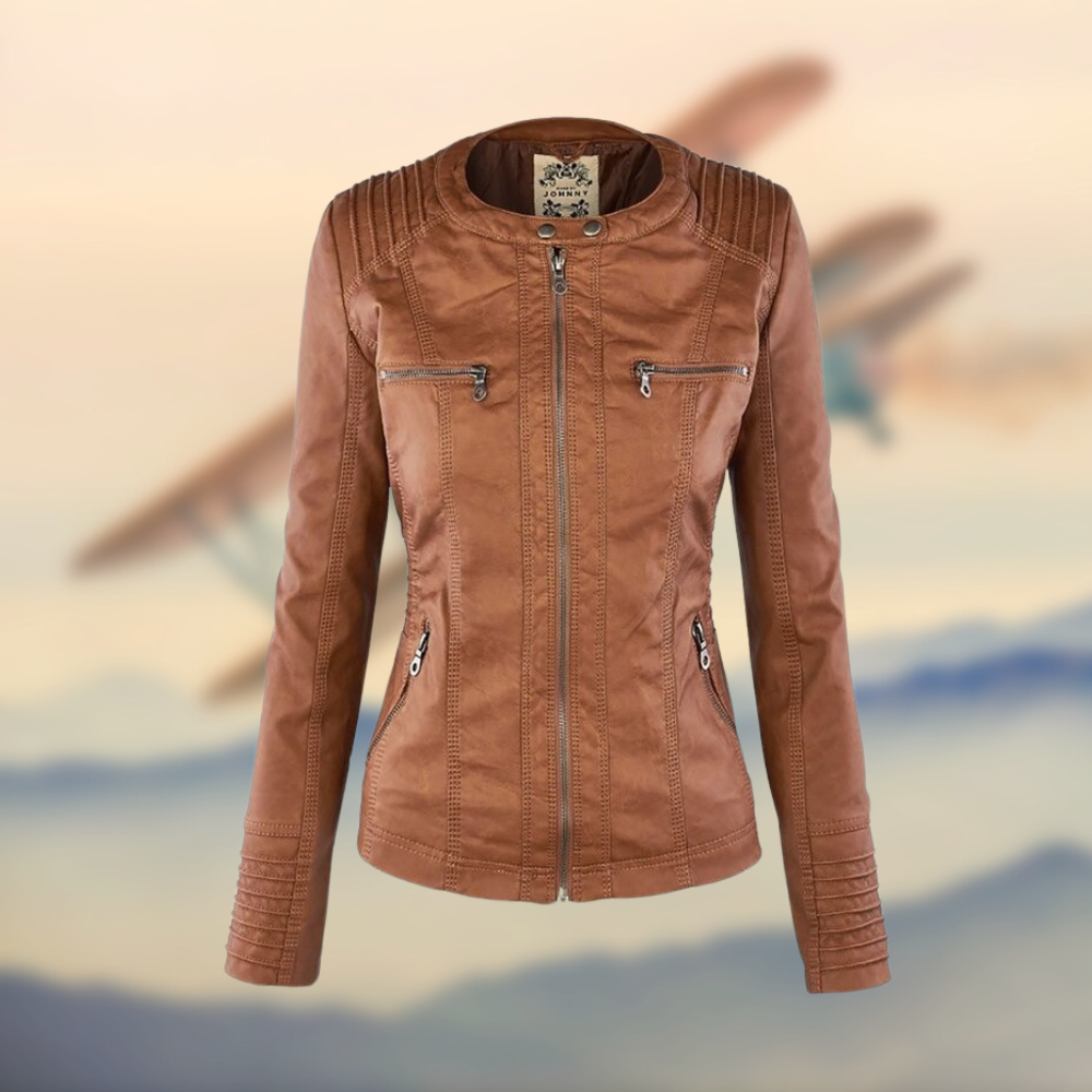 Serenity - The Elegant and Unique Jacket