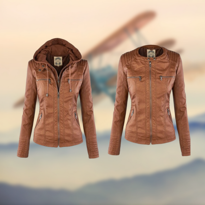 Serenity - The Elegant and Unique Jacket